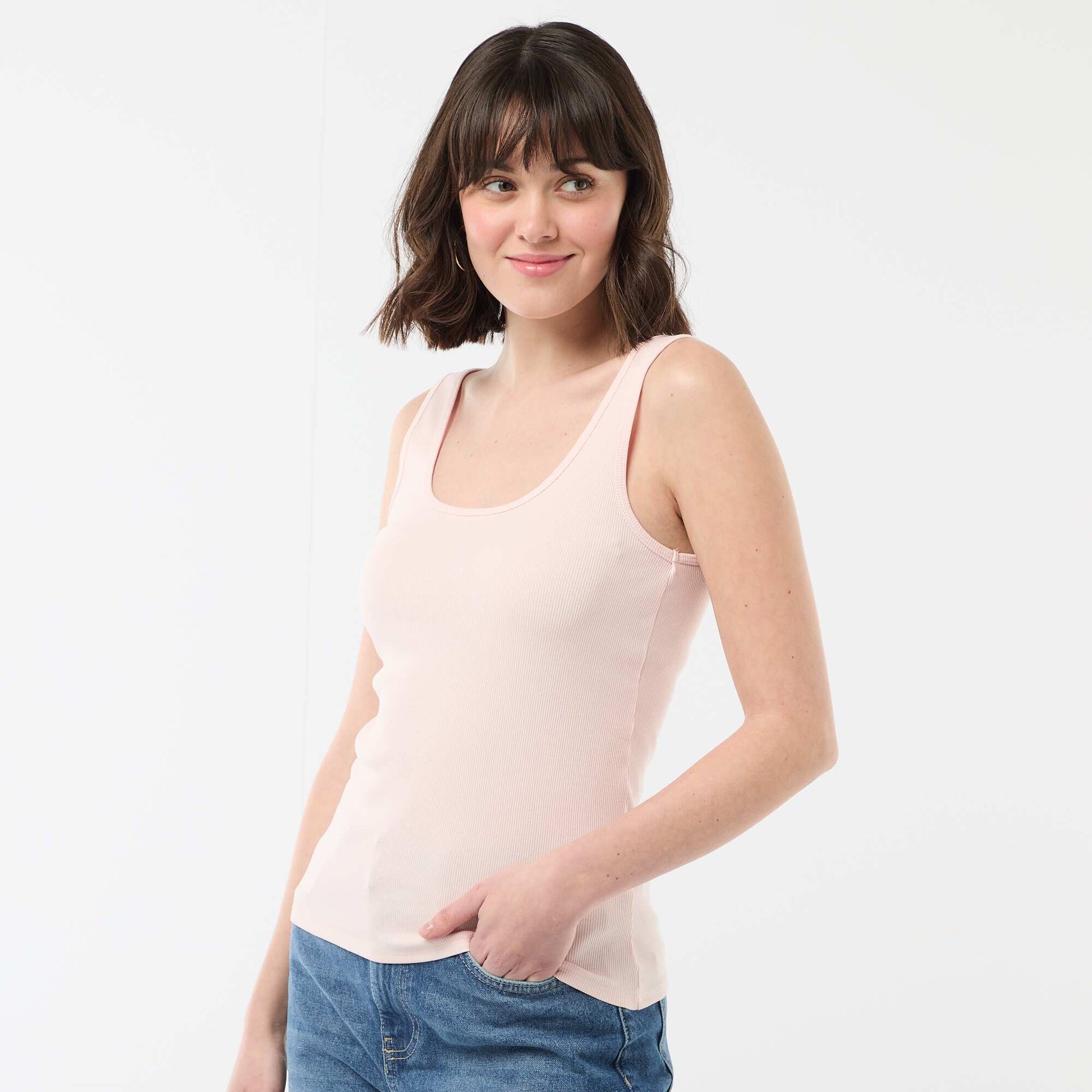 Vest top PINK