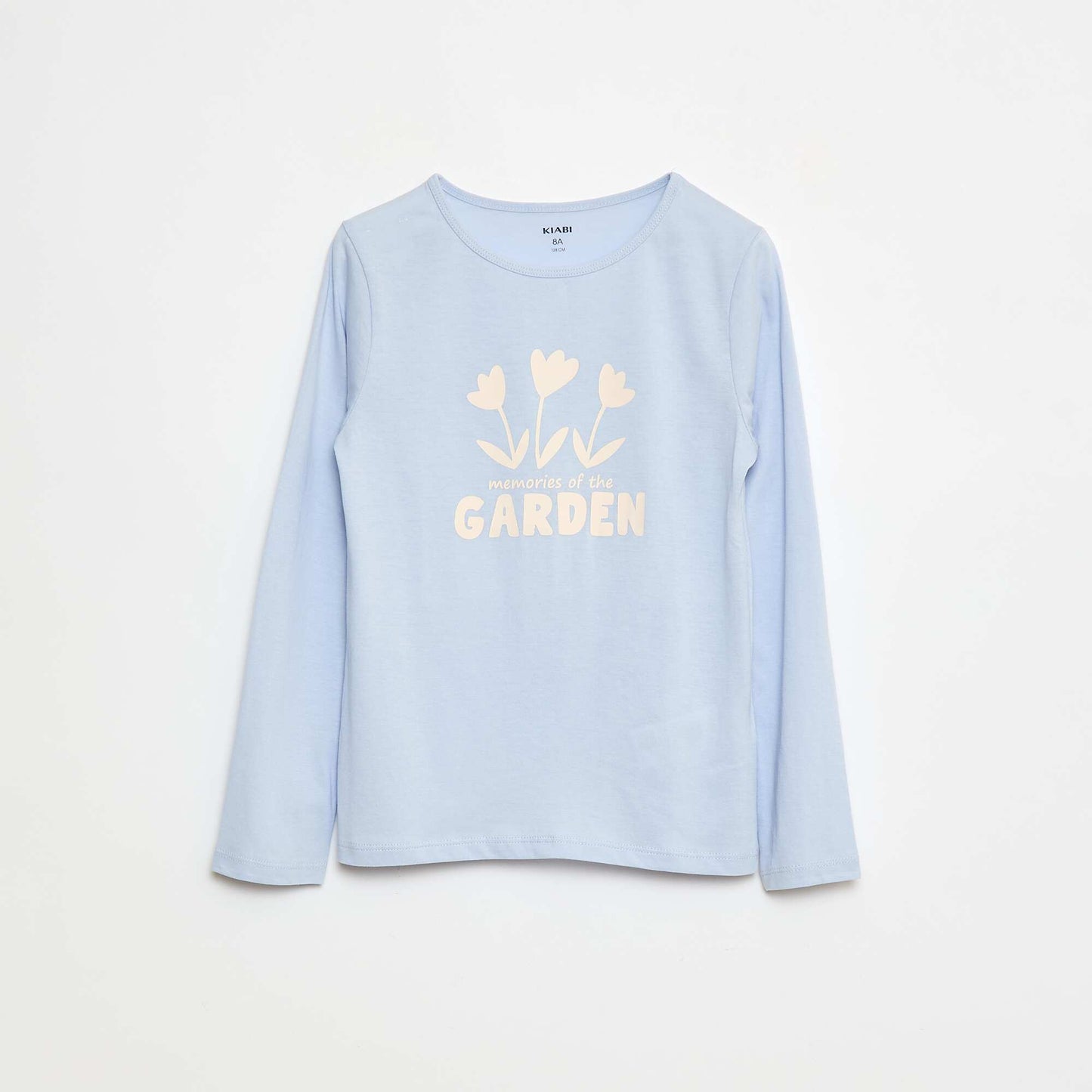 T-shirt and trousers pyjama set - 2-piece set BLUE