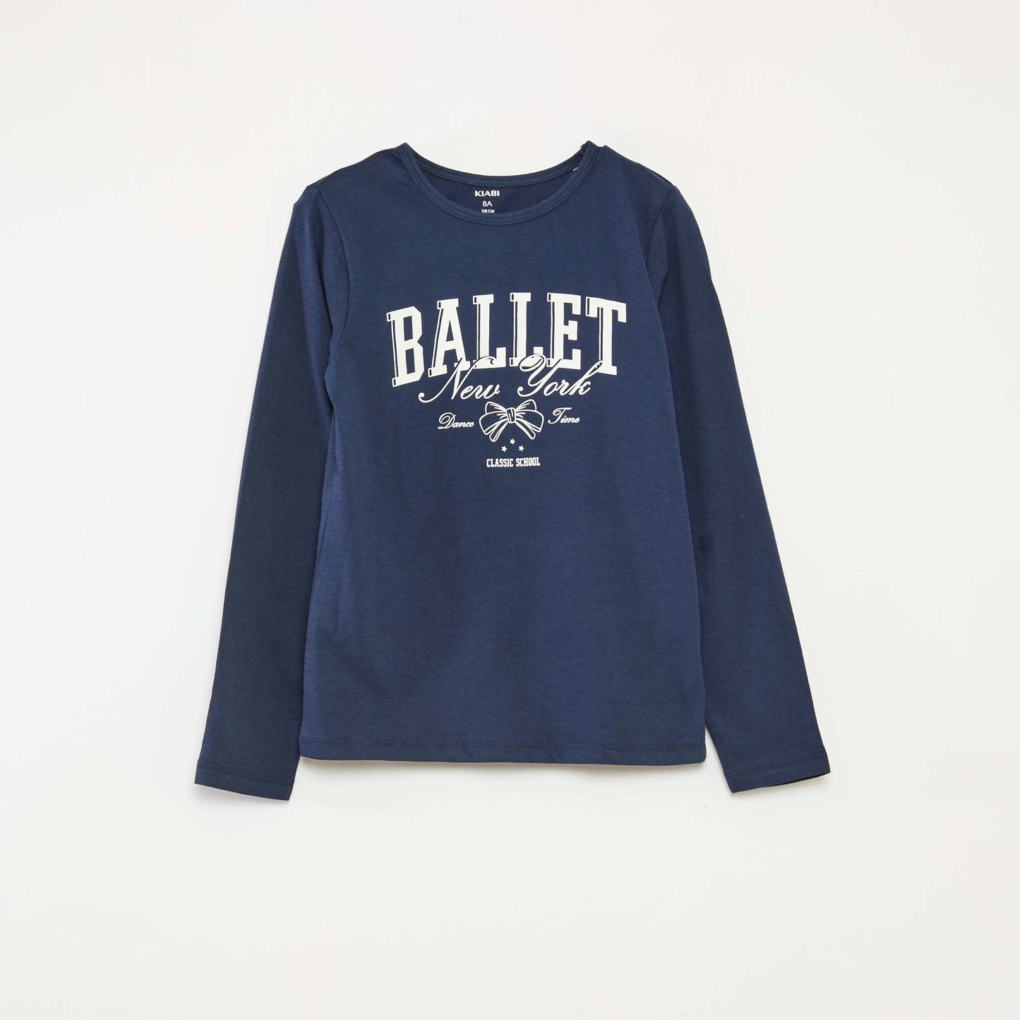 T-shirt and trousers pyjama set - 2-piece set BLUE