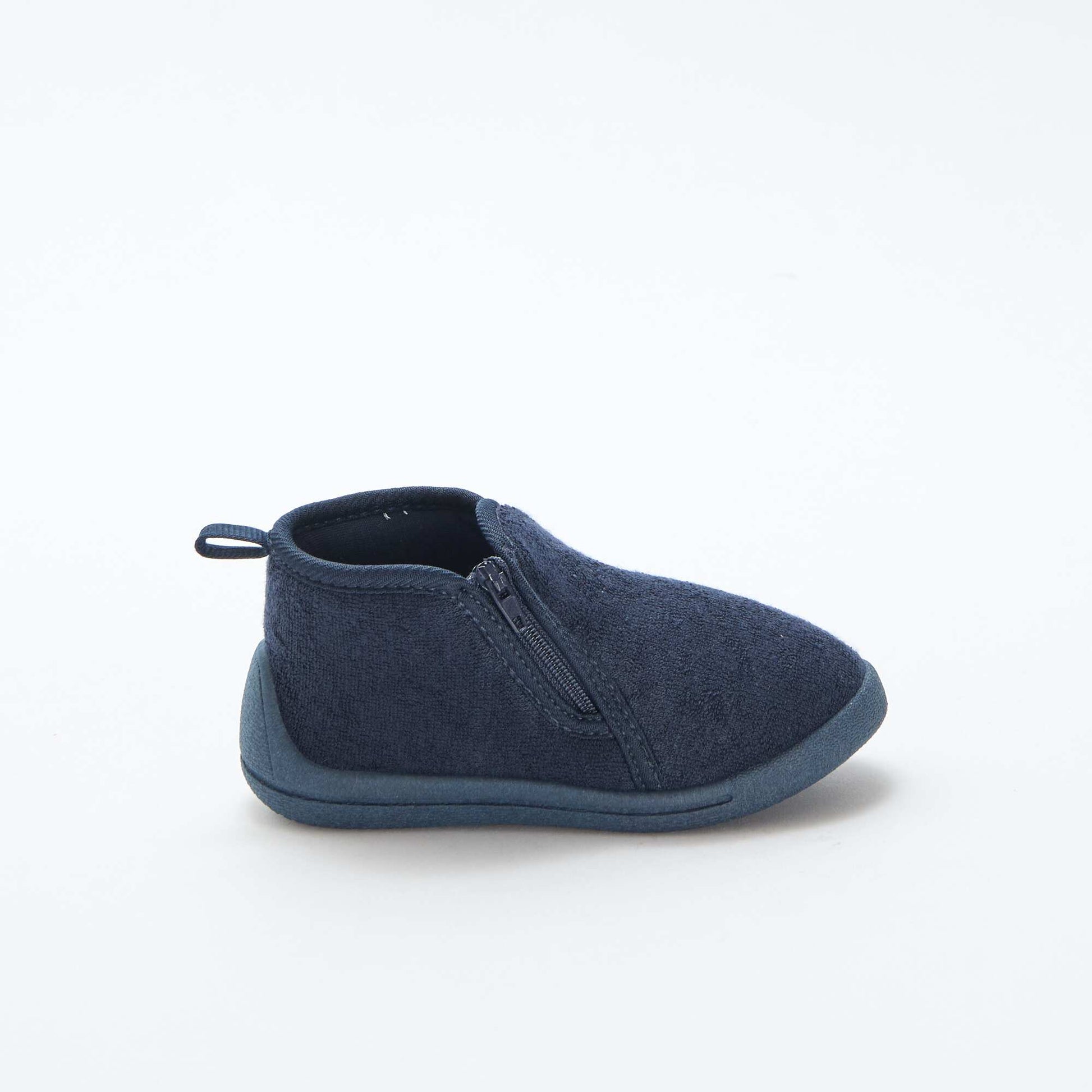 Boot slippers BLUE