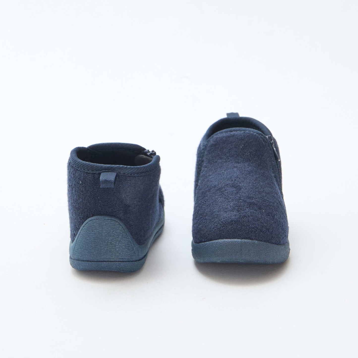 Boot slippers BLUE