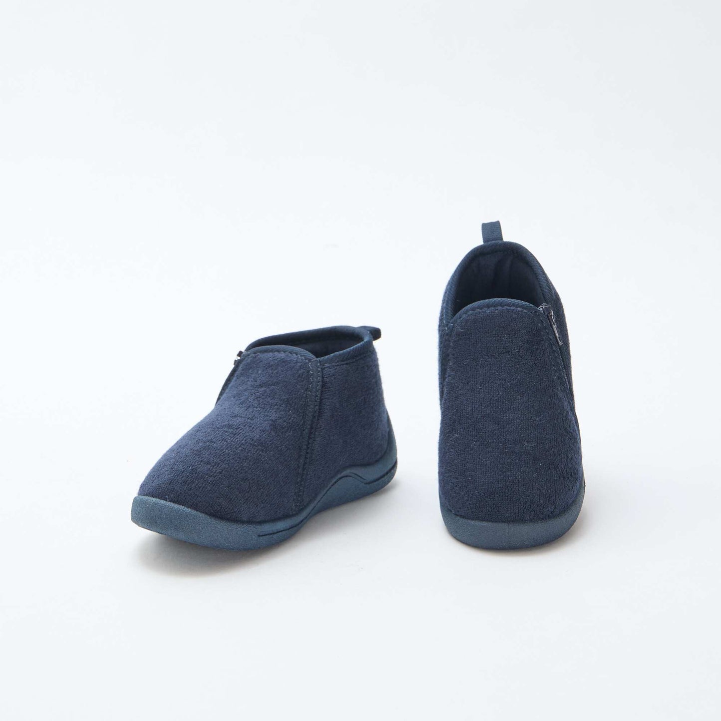 Boot slippers BLUE