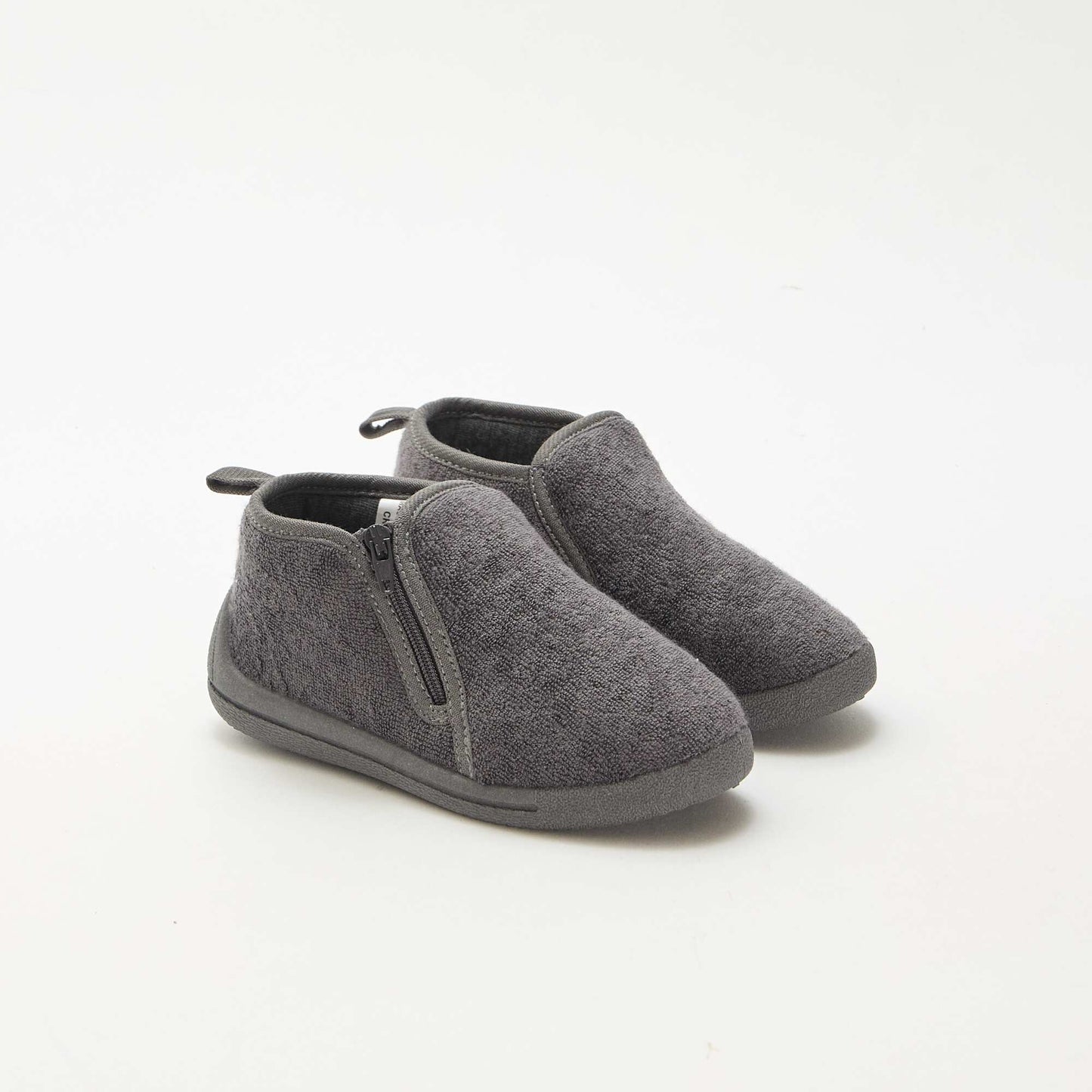 Boot slippers GREY