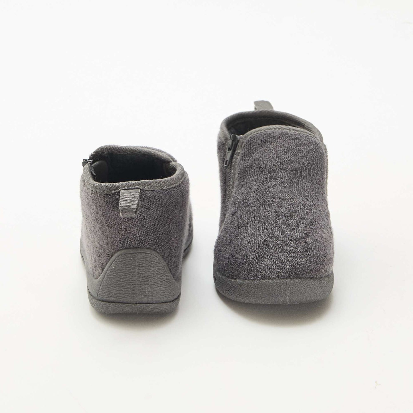 Boot slippers GREY