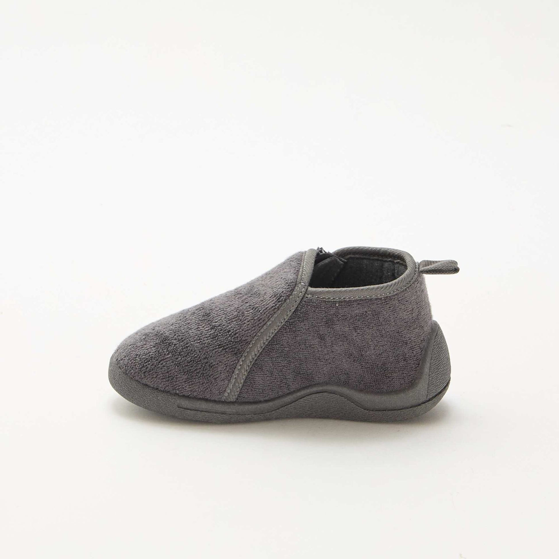 Boot slippers GREY