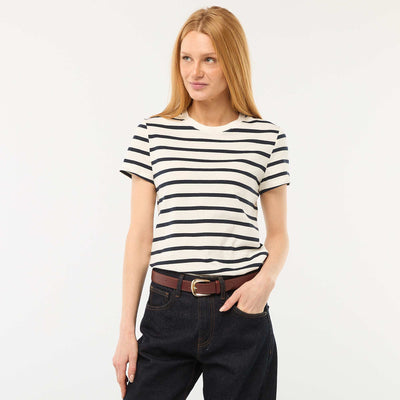 Printed T-shirt WHITE