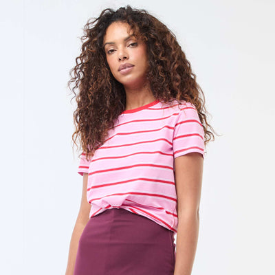 Printed T-shirt PINK
