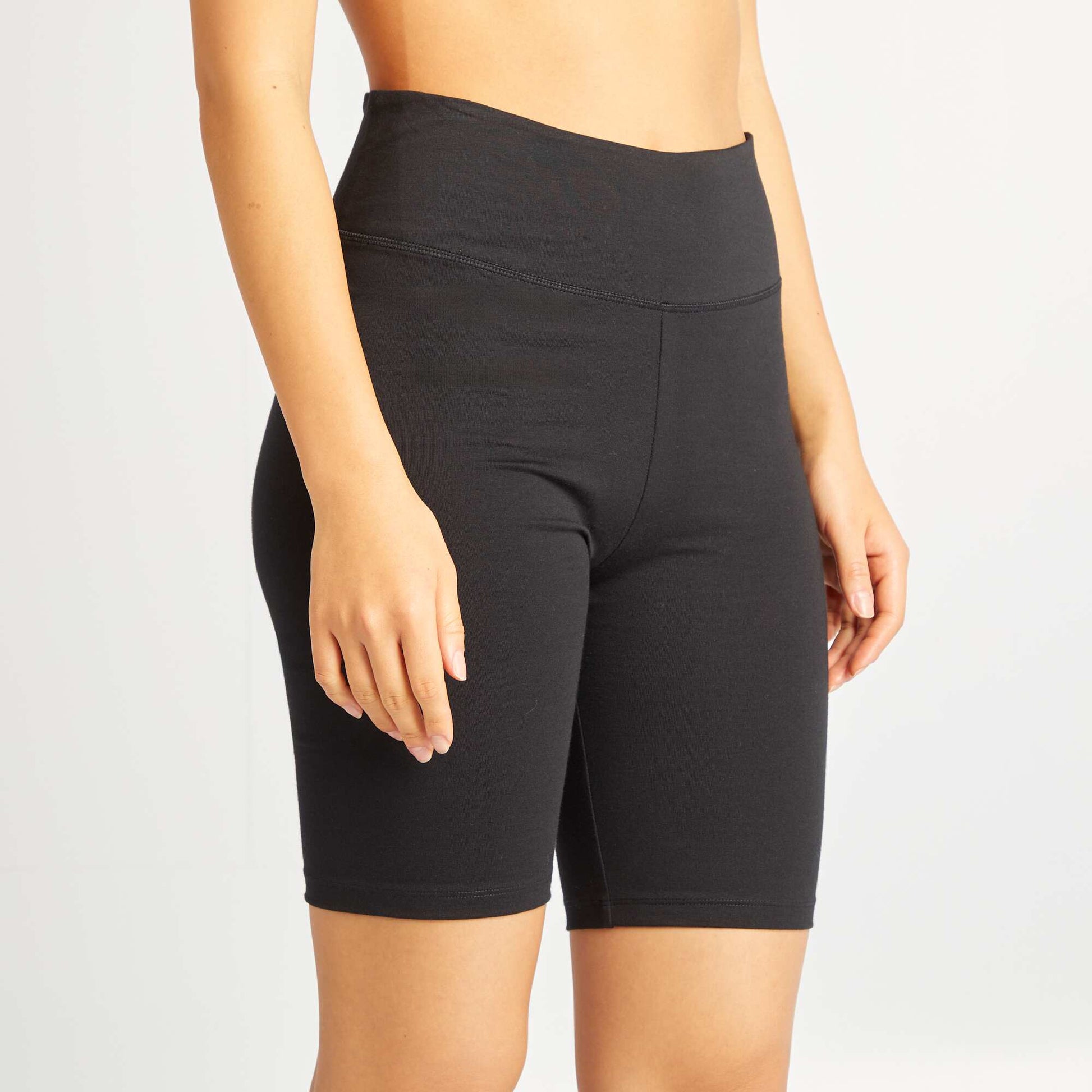 Cycling shorts BLACK