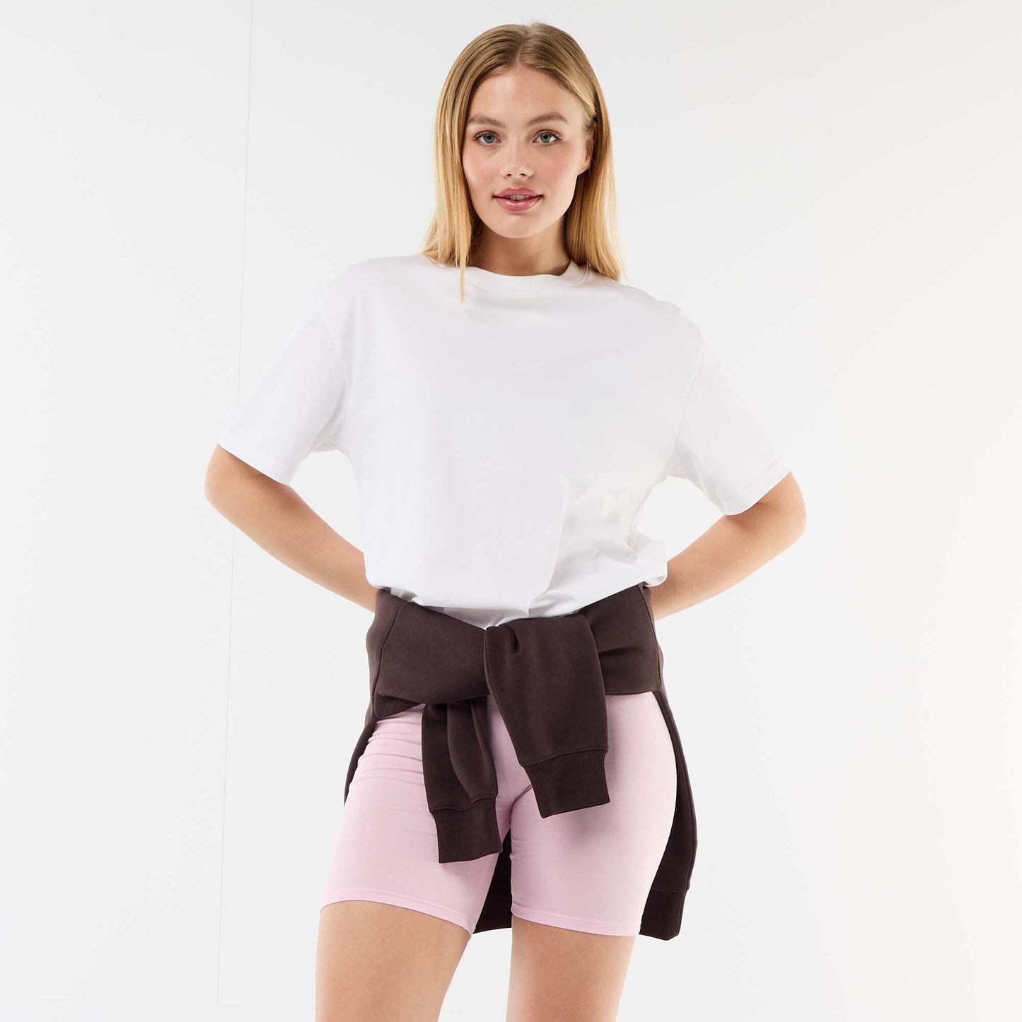 Cycling shorts PINK