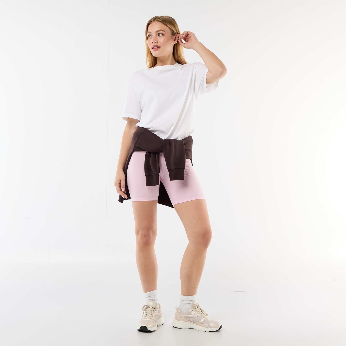 Cycling shorts PINK