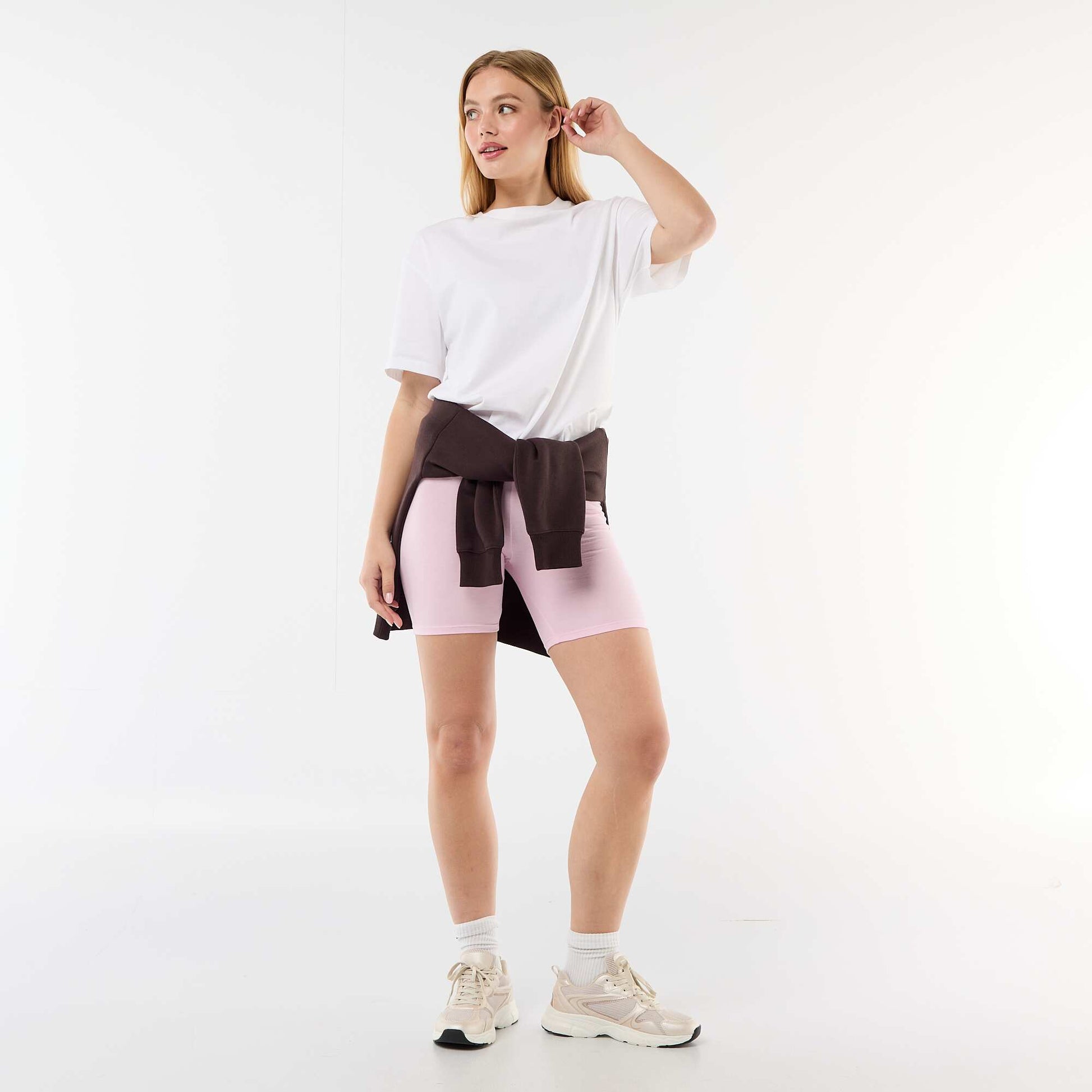 Cycling shorts PINK