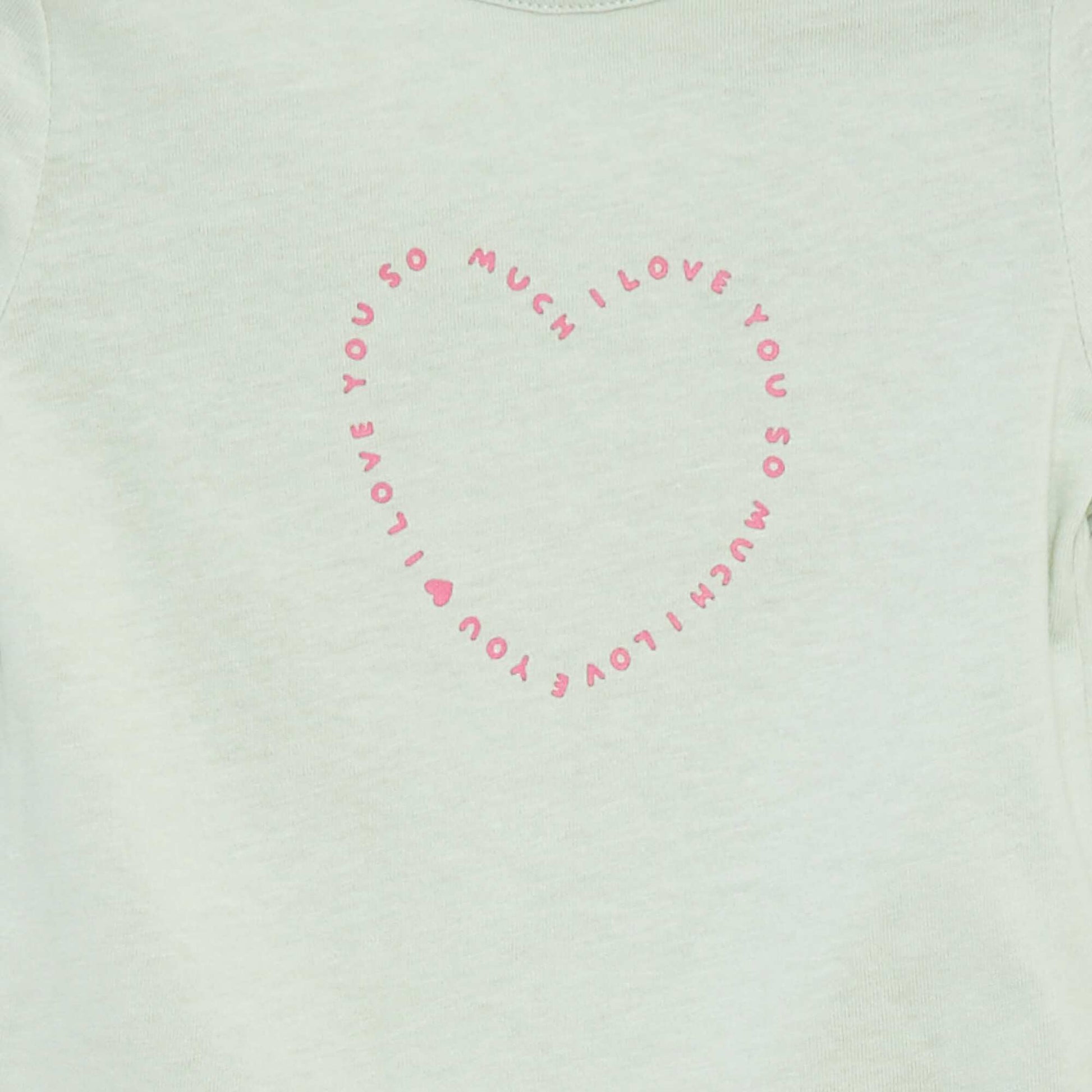 Long-sleeved T-shirt with print BLUE