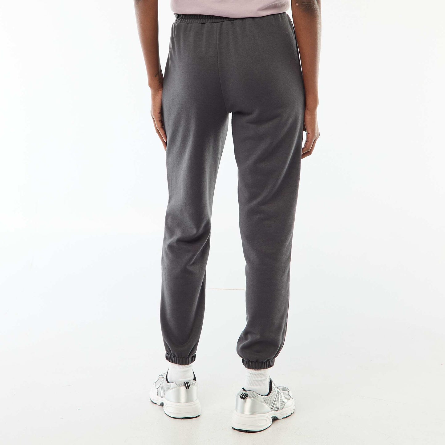 Basic joggers BLACK