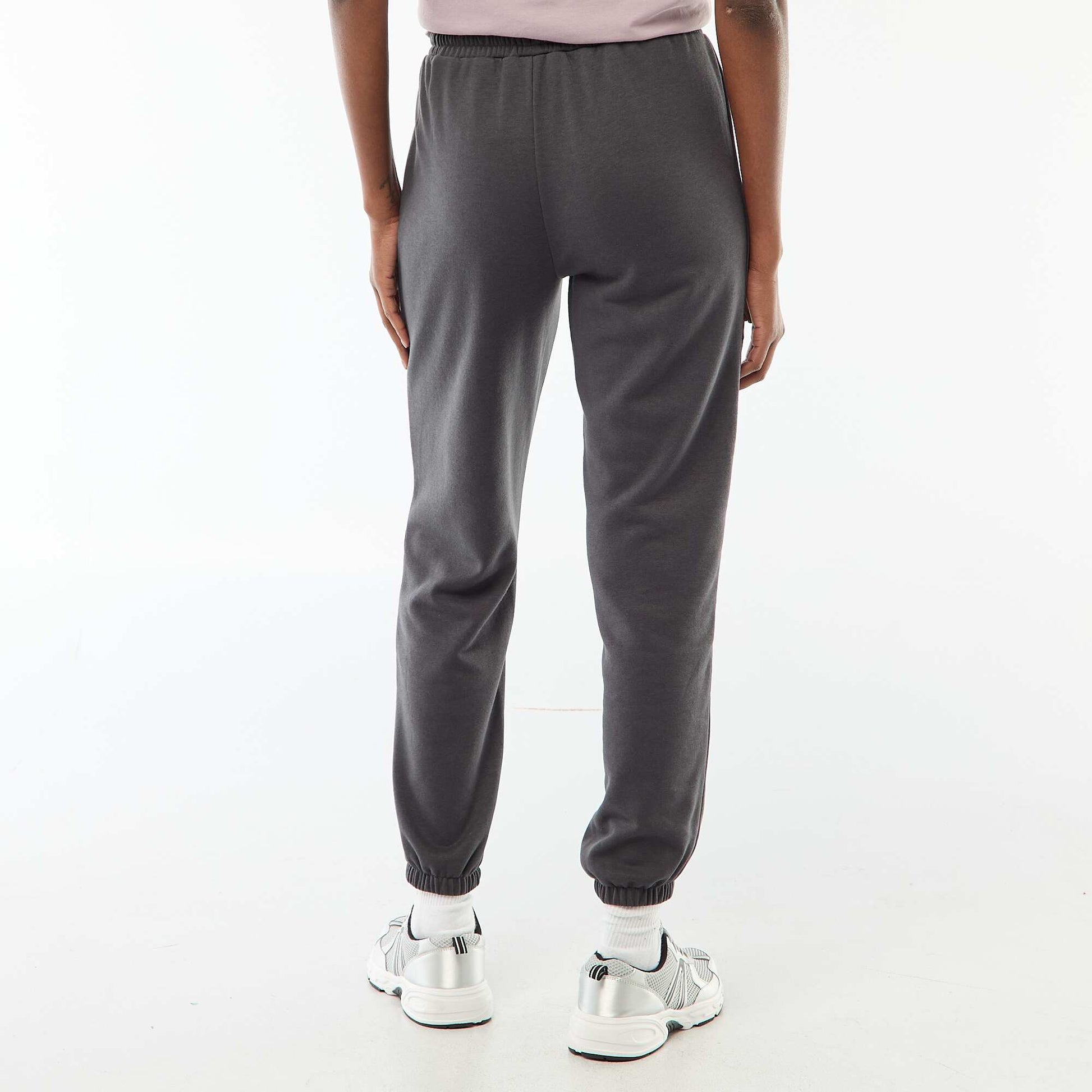 Basic joggers BLACK
