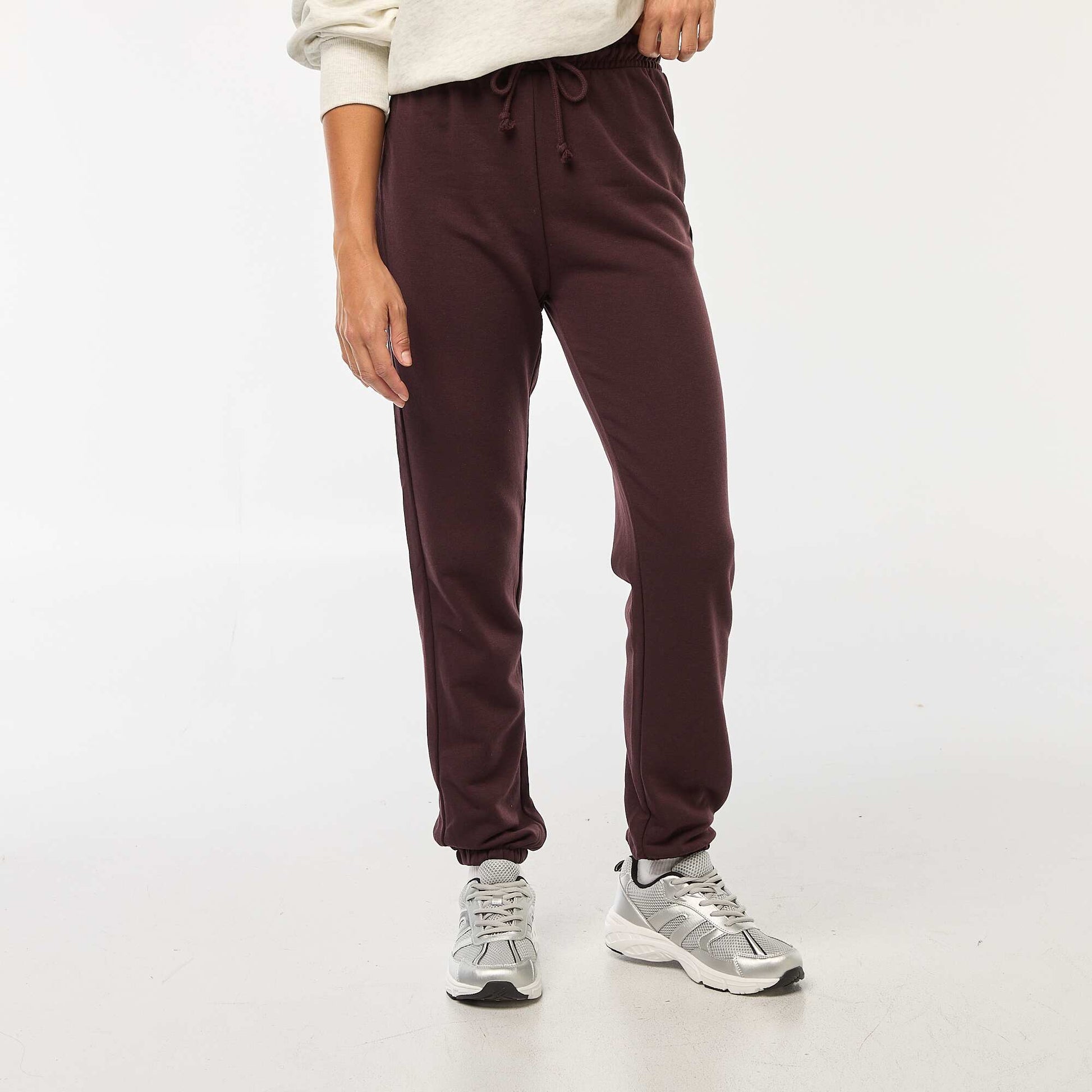 Basic Joggers PURPLE