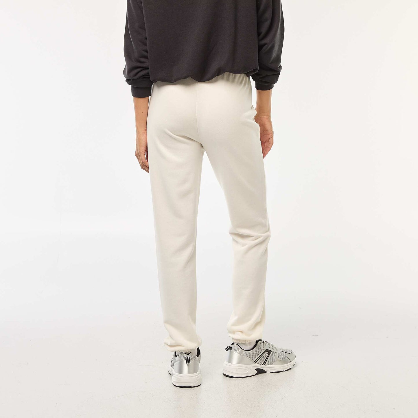 Basic Joggers WHITE