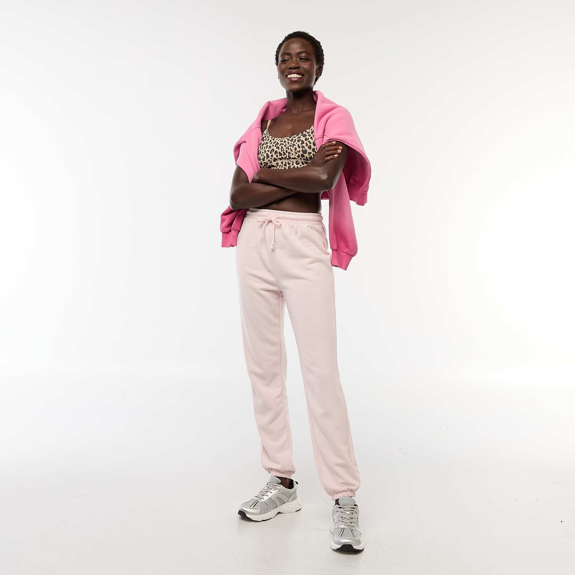 Basic Joggers PINK