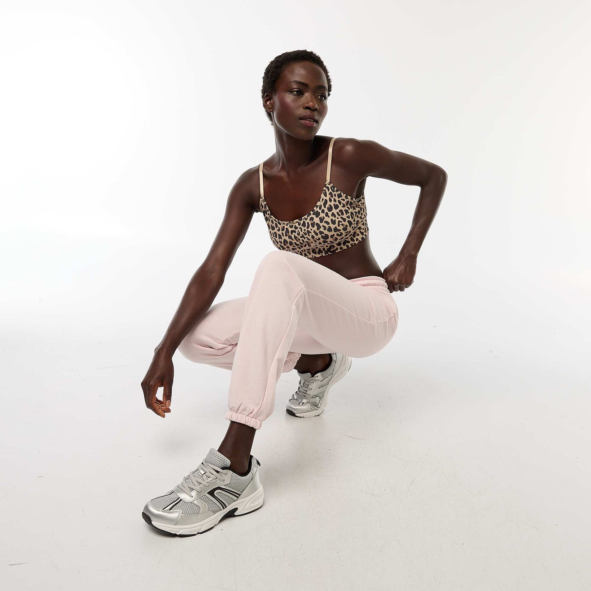 Basic Joggers PINK