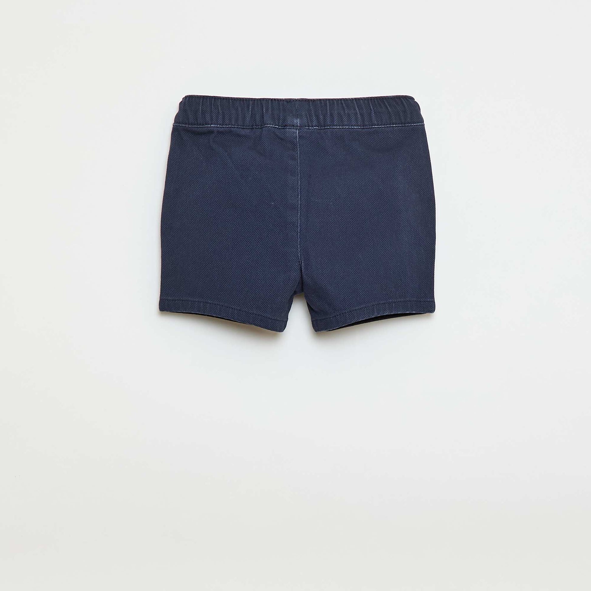 Dobby Shorts BLUE