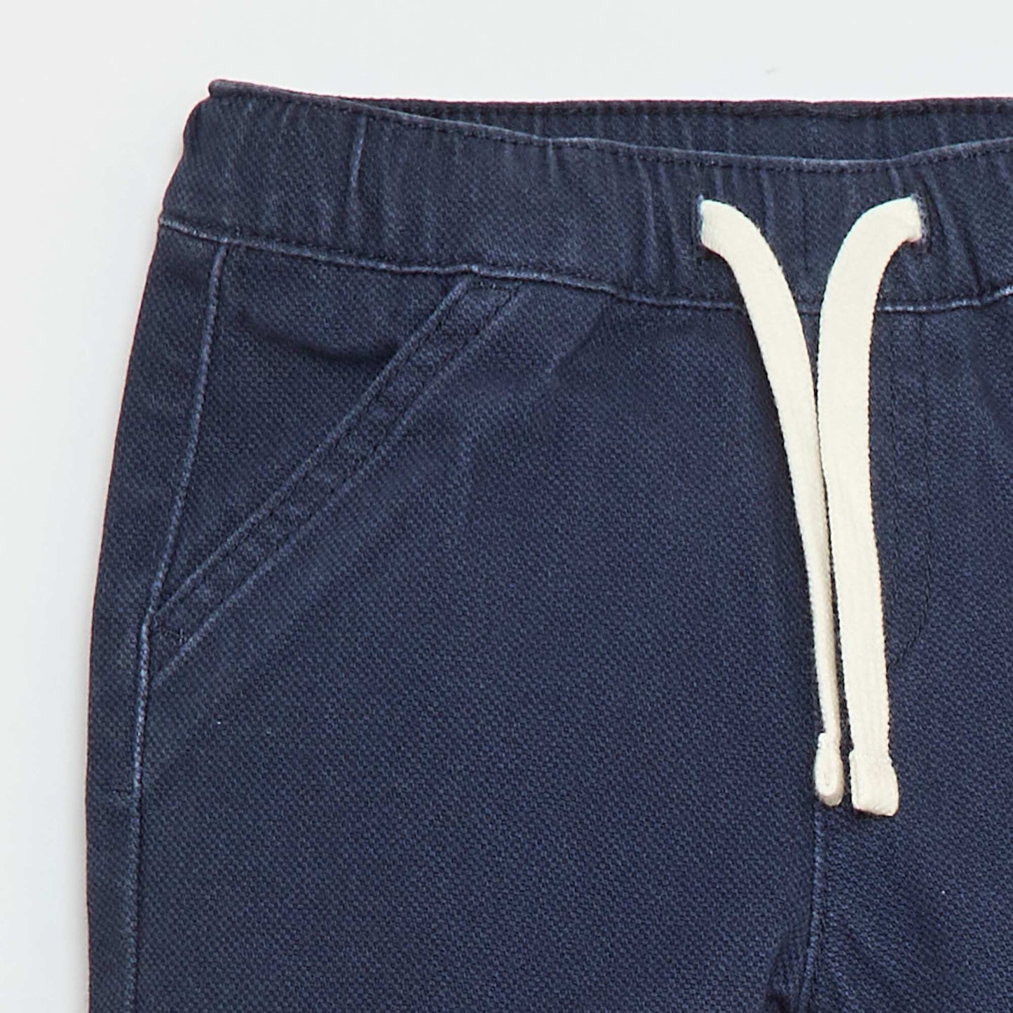 Dobby Shorts BLUE