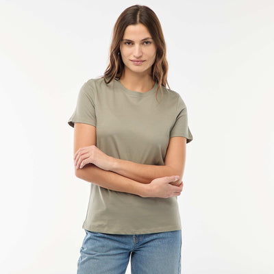 Short-Sleeve Jersey T-Shirt GREEN