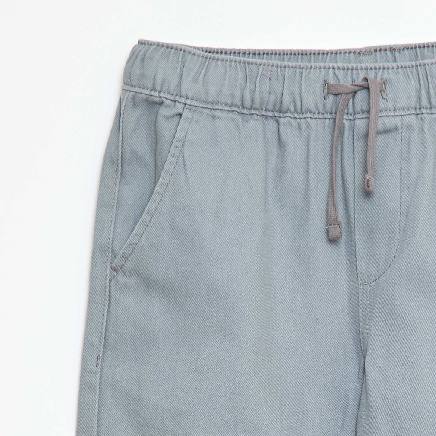 Jogger-style Trousers GREY