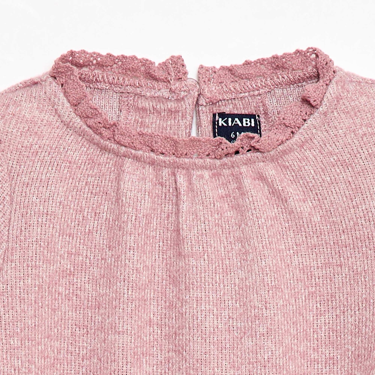Snuggly Knit 2-Piece Set PINK