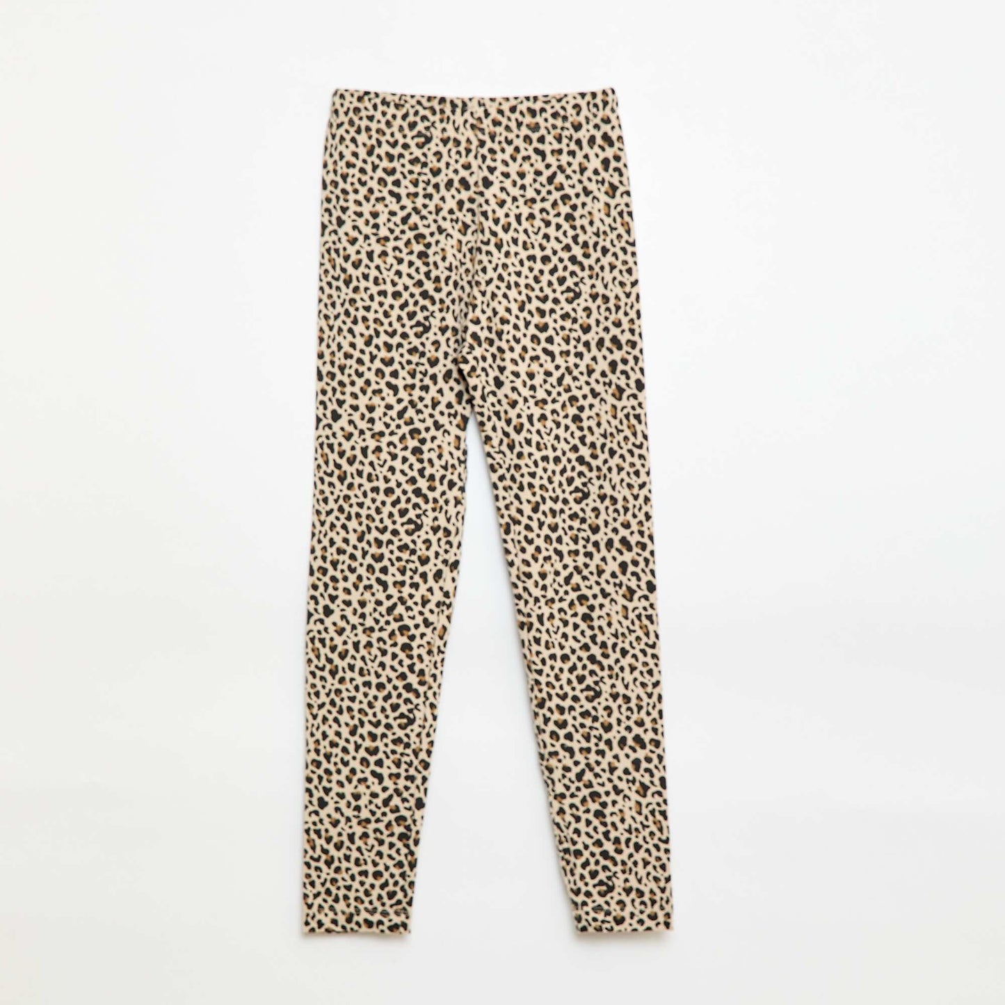 2-Pack of Long Leggings BEIGE