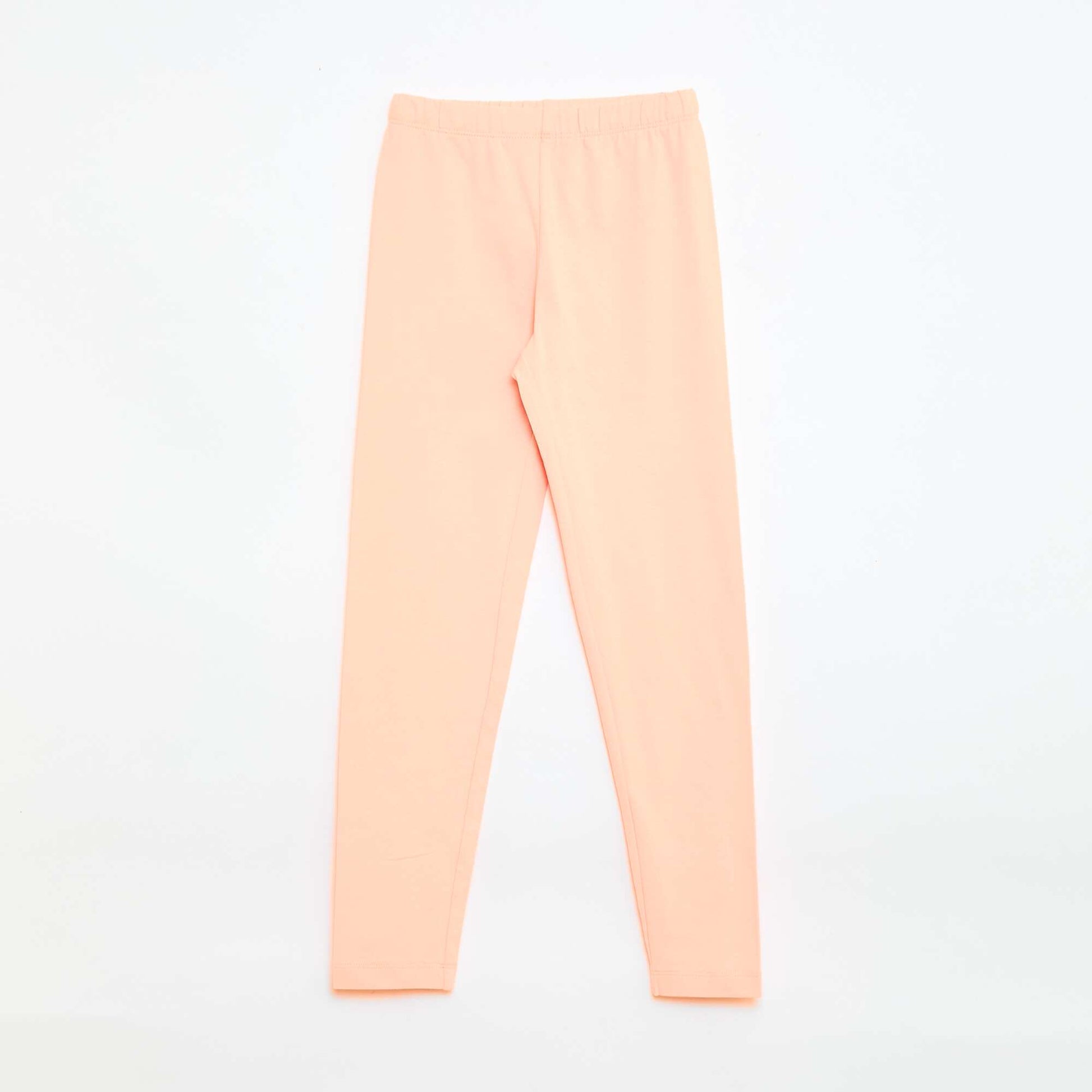 2-Pack of Long Leggings ORANGE