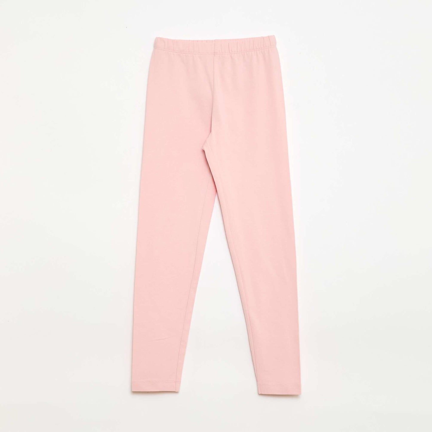 2-Pack of Long Leggings PURPLE