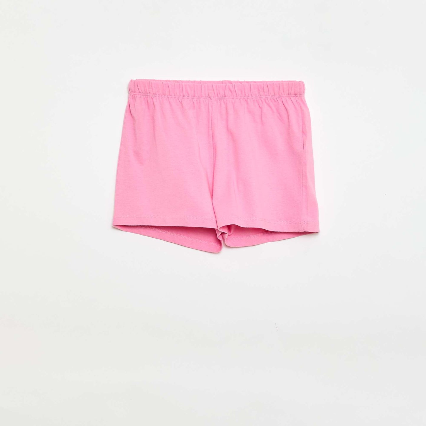 Short pajama set - 2 pieces PINK