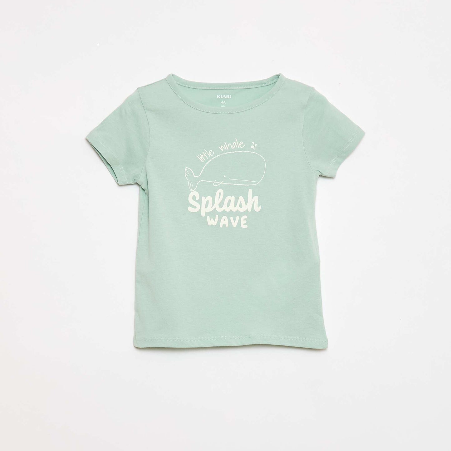 T-shirt & Shorts Pyjama Set - 2 pieces BLUE