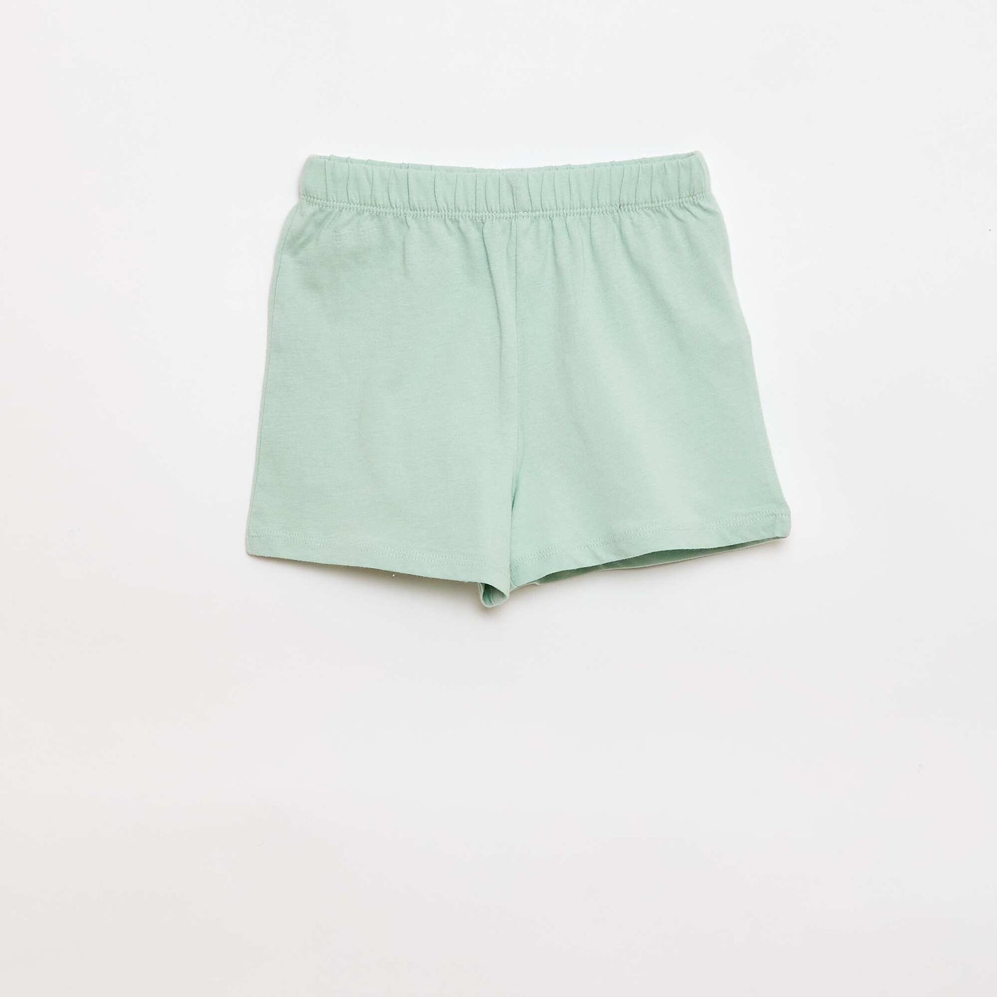 T-shirt & Shorts Pyjama Set - 2 pieces BLUE