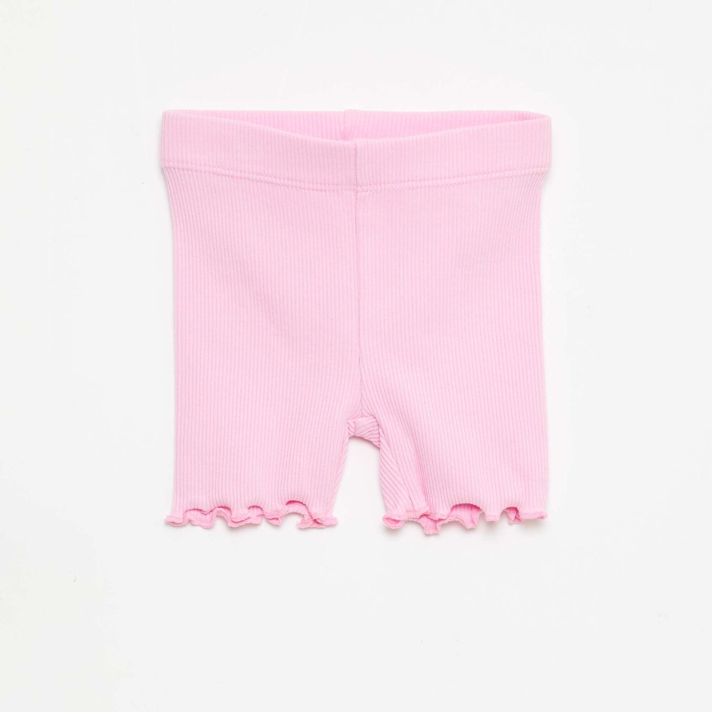 Ribbed Leggings Set - 2 Pack PURPLE