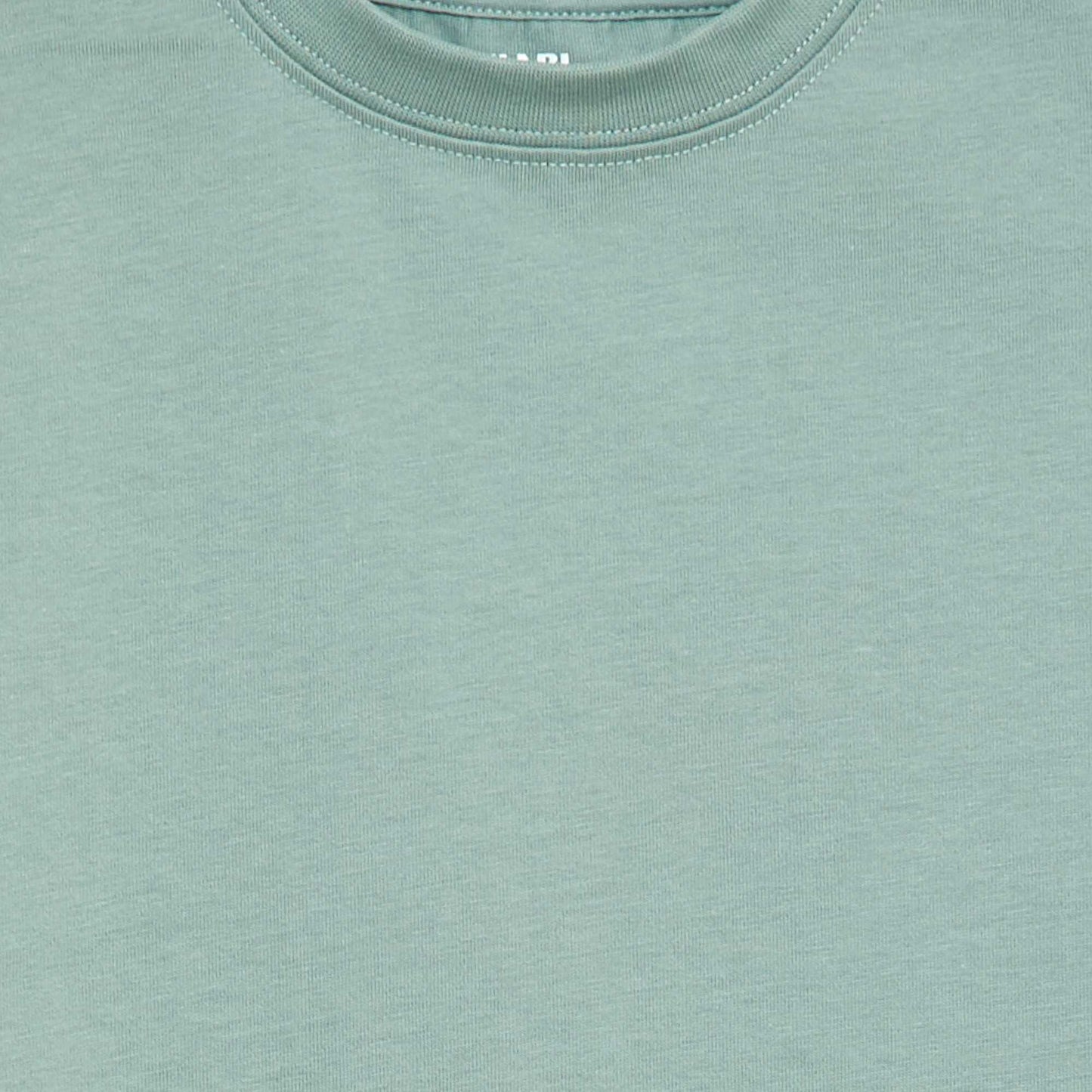Premium Cotton T-shirt BLUE