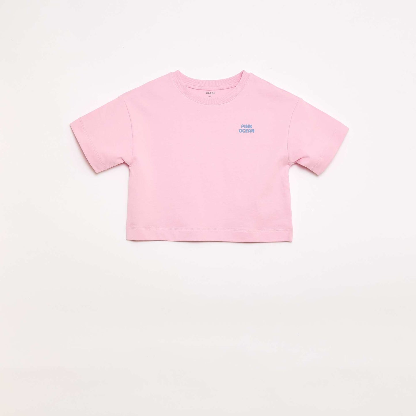 T-shirt + Shorts Set - 2 pieces PINK