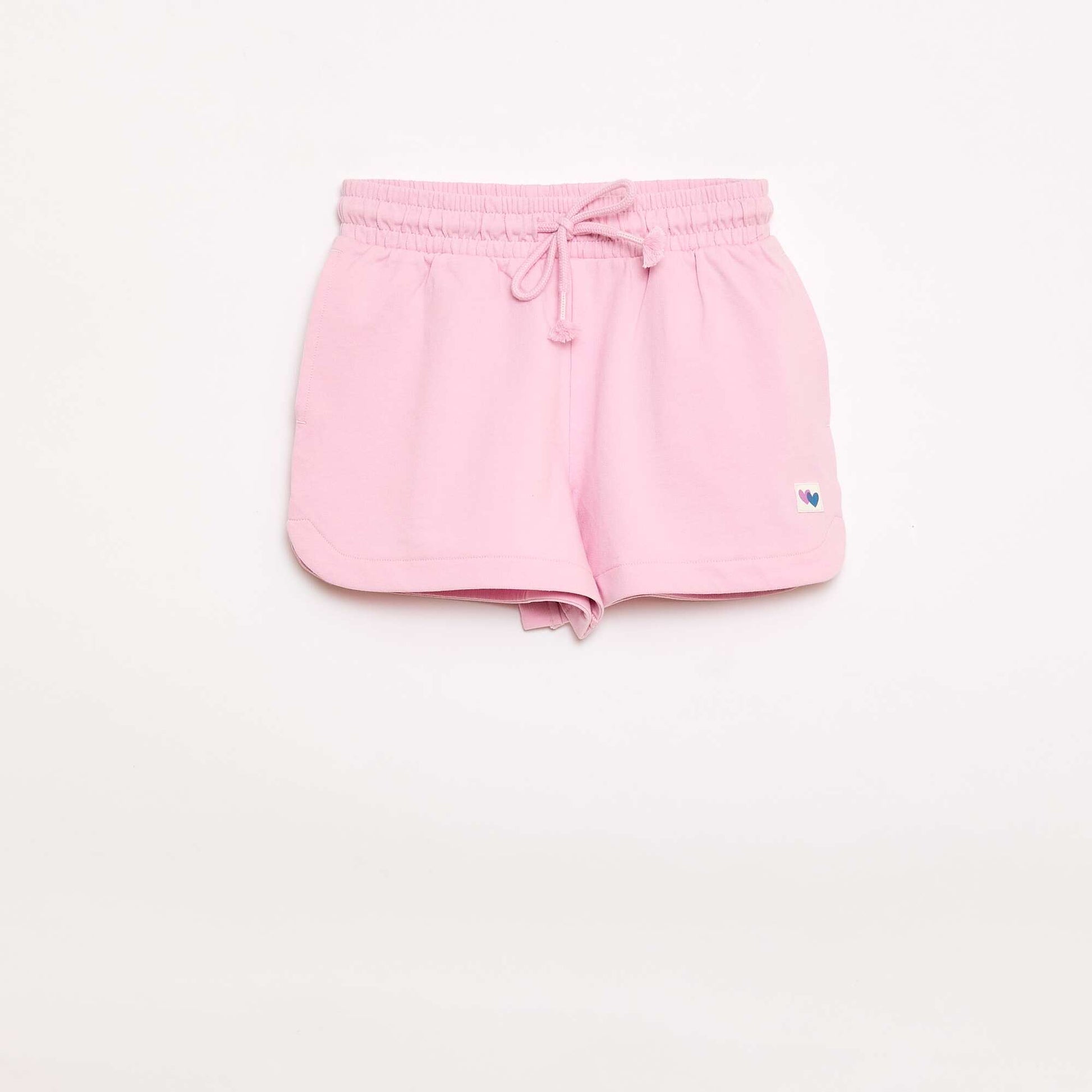 T-shirt + Shorts Set - 2 pieces PINK