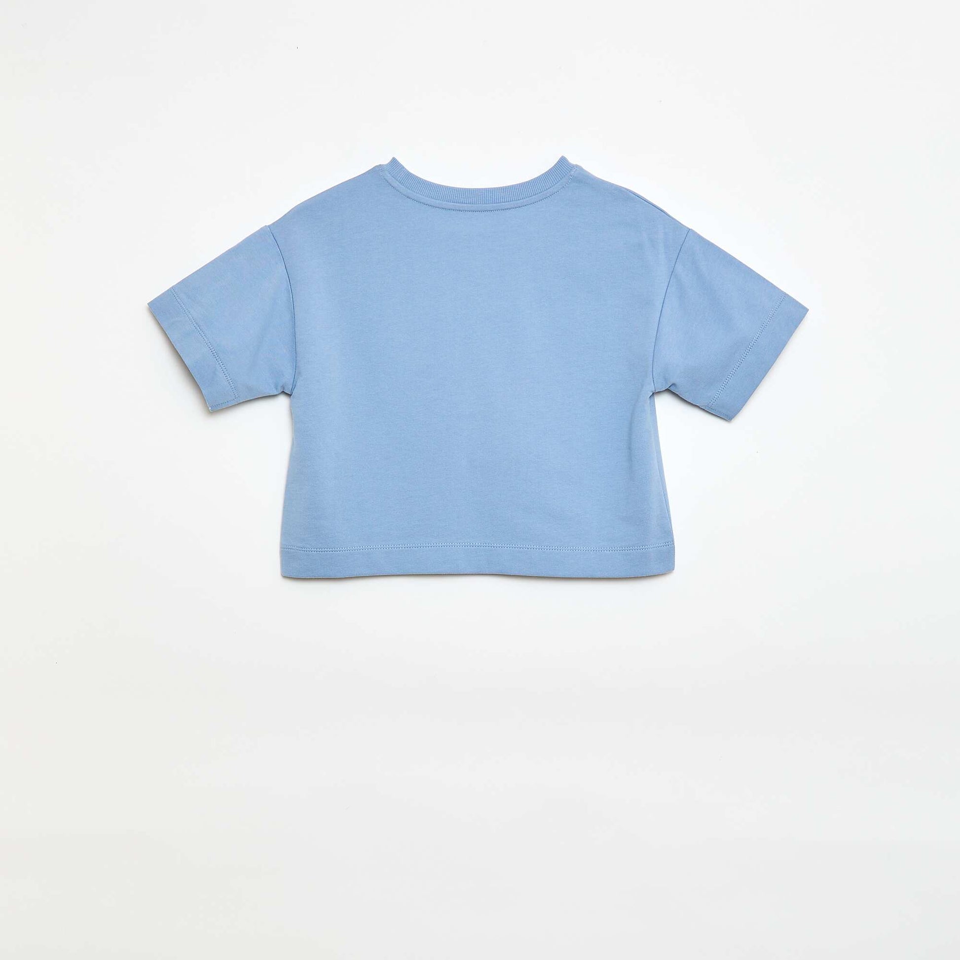 T-shirt + Shorts Set - 2 pieces BLUE