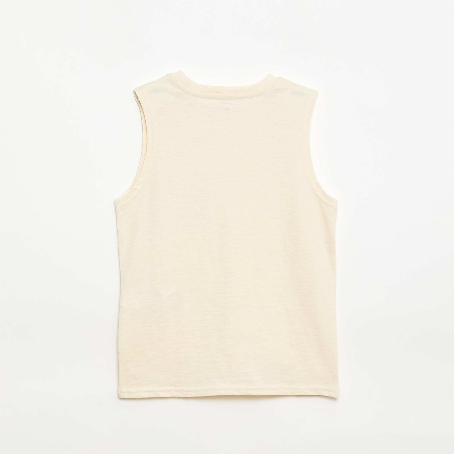 2-Pack Tank Tops with Chest Pocket YELLOW