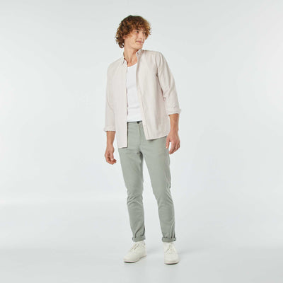 Slim-fit chinos GREEN