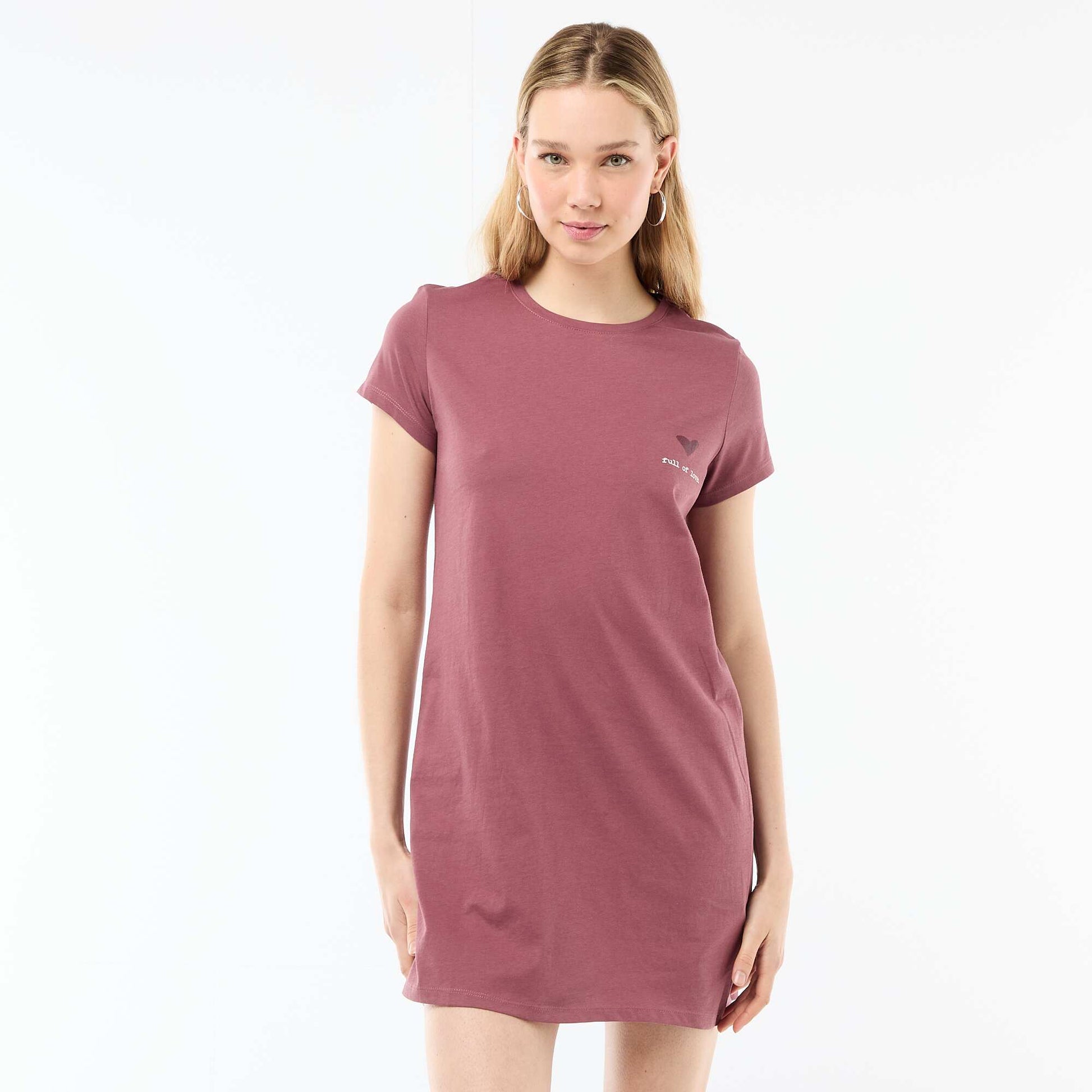 Nightshirt PINK