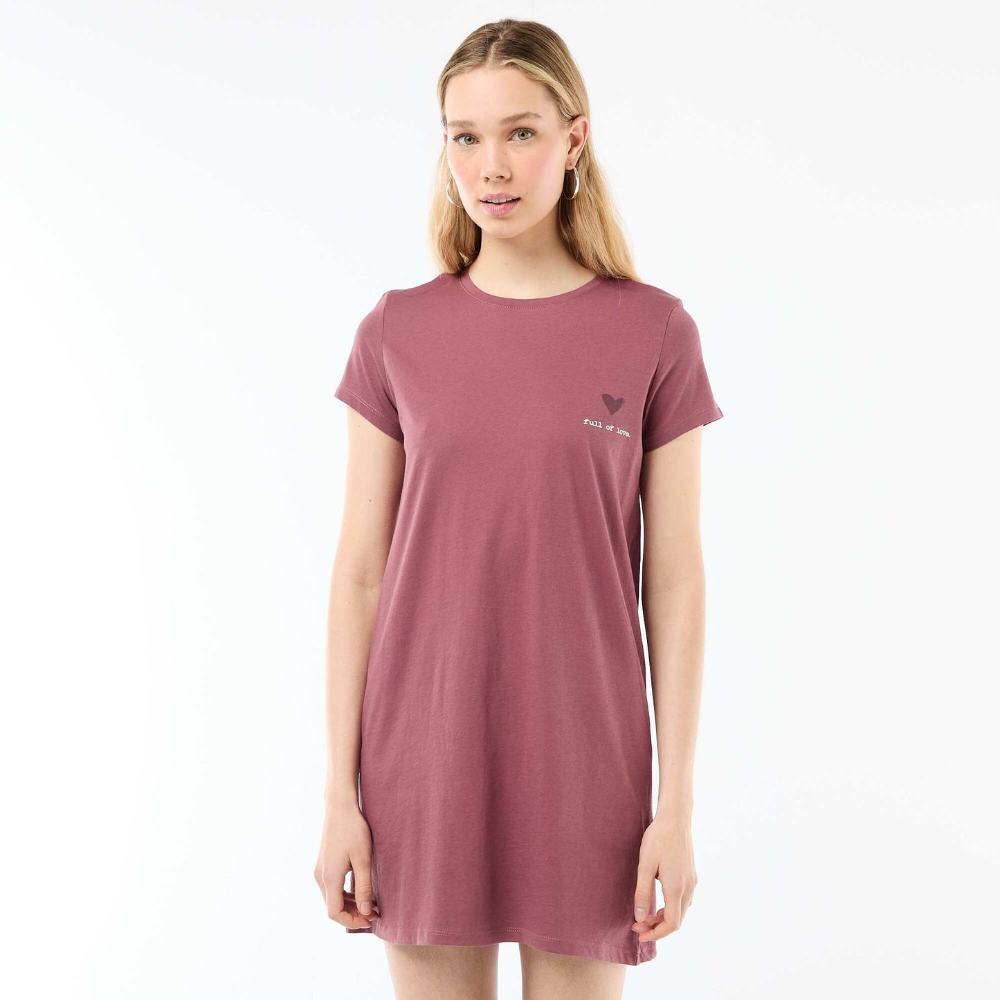 Nightshirt PINK
