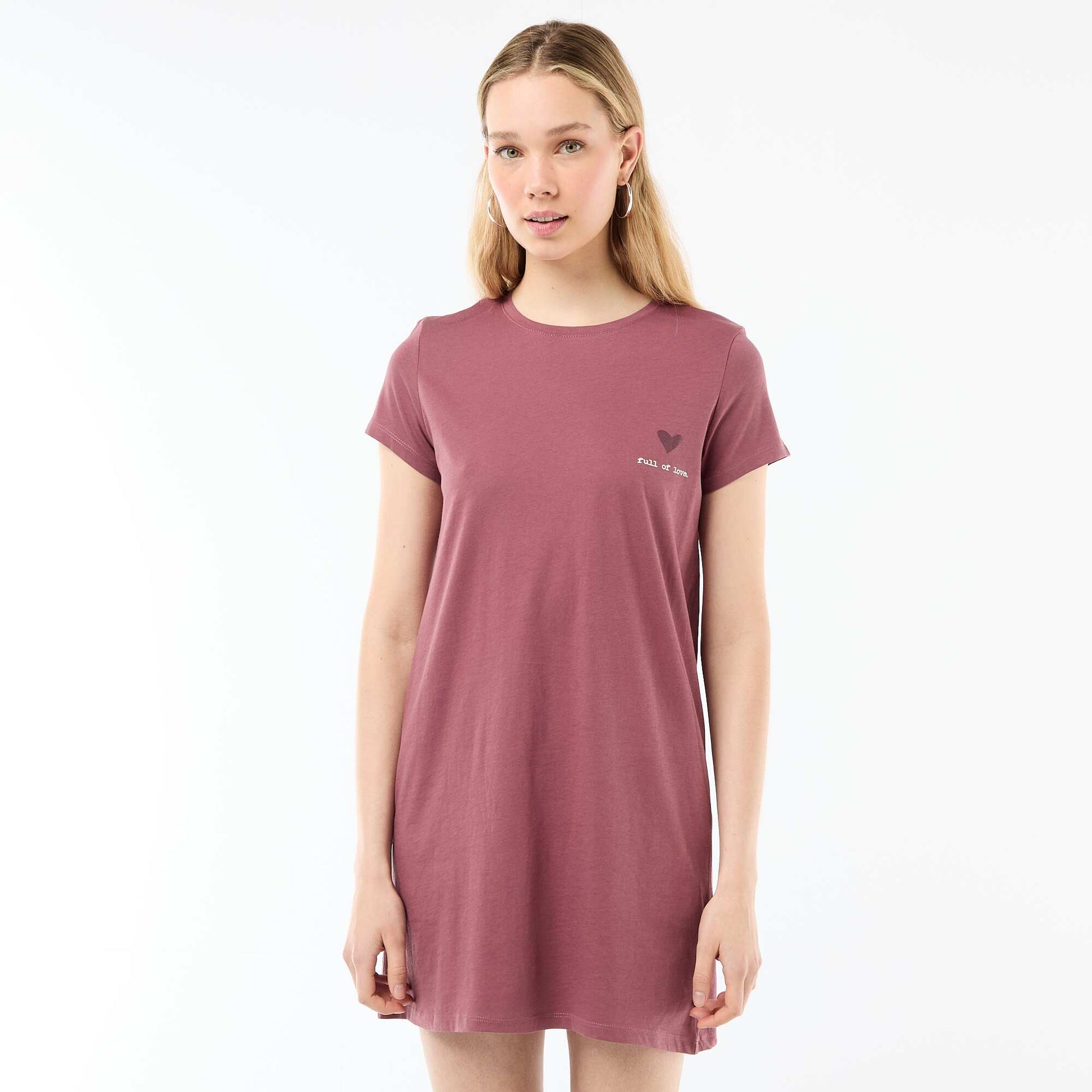 Nightshirt PINK