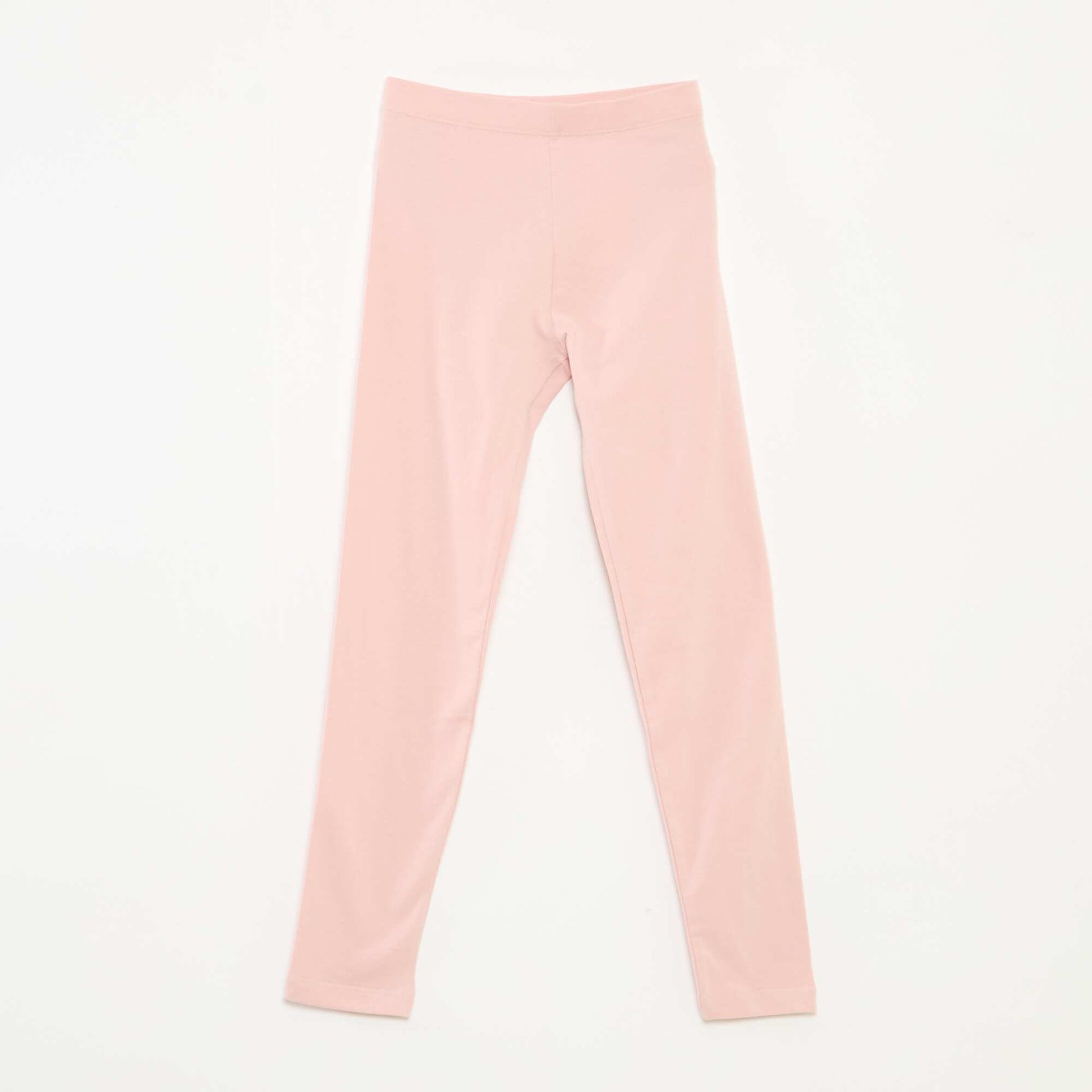 Long stretch leggings PINK